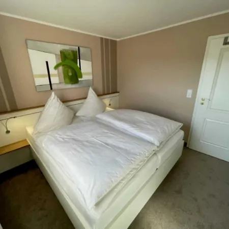 Daire Mit Balkon Im Ostsee Binz