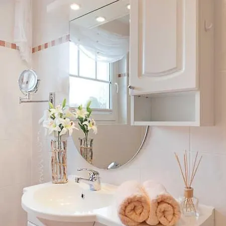 Mit Balkon Im Ostsee Daire *