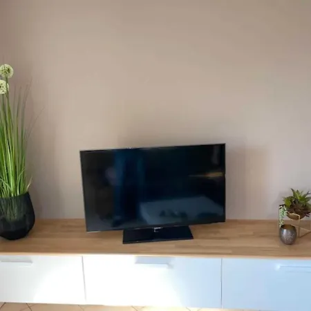 Daire Mit Balkon Im Ostsee