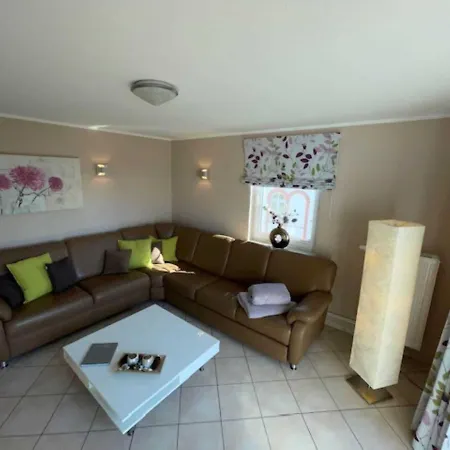 Daire Mit Balkon Im Ostsee *