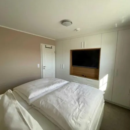 Mit Balkon Im Ostsee Binz