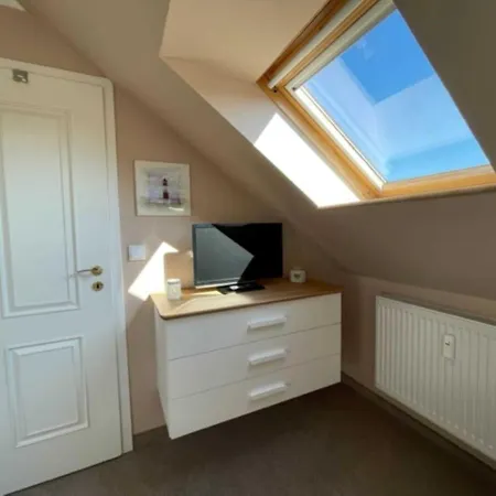 Daire Mit Balkon Im Ostsee *