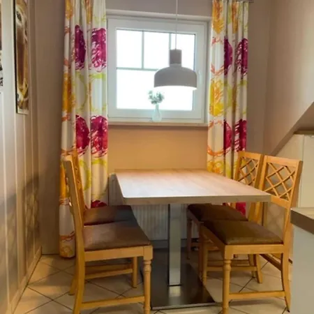 Mit Balkon Im Ostsee Daire