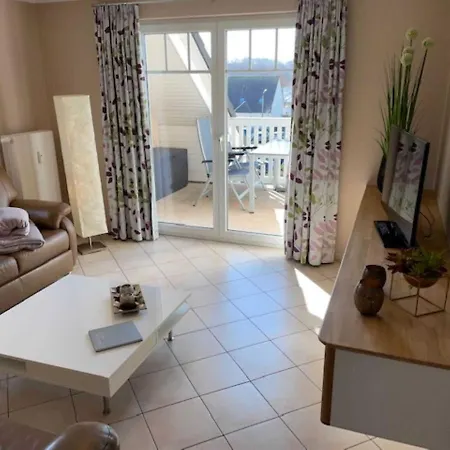 Mit Balkon Im Ostsee * Binz