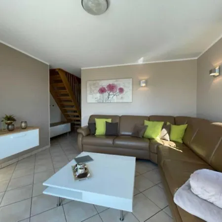 Mit Balkon Im Ostsee *