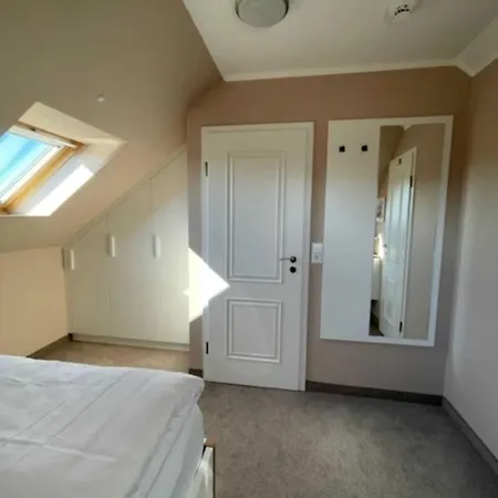 Mit Balkon Im Ostsee