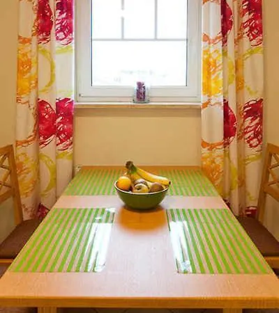 Mit Balkon Im Ostsee Binz