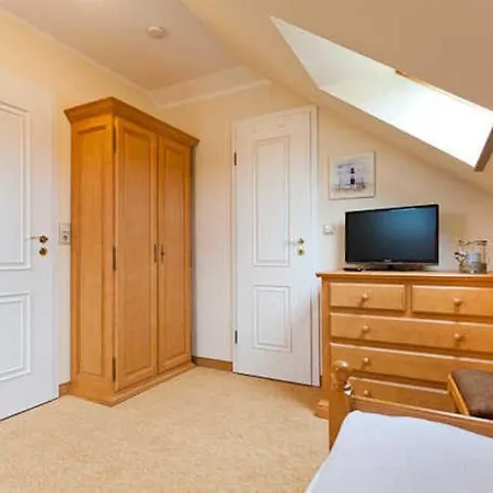 Daire Mit Balkon Im Ostsee *