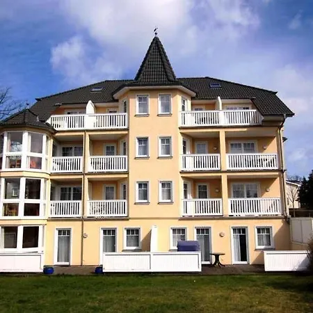 Mit Balkon Im Ostsee