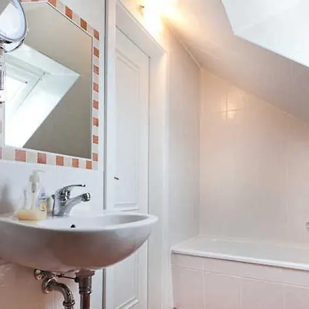 Mit Balkon Im Ostsee Daire *